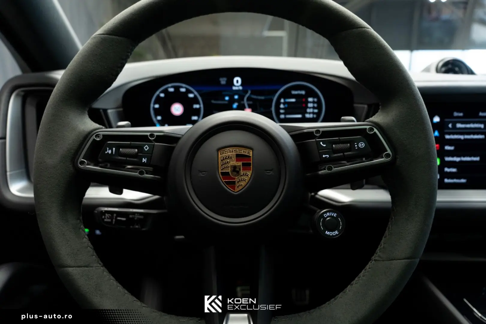 PORSCHE Cayenne Coupe E-Hybrid