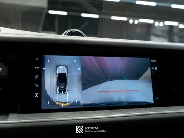 PORSCHE Cayenne Coupe E-Hybrid