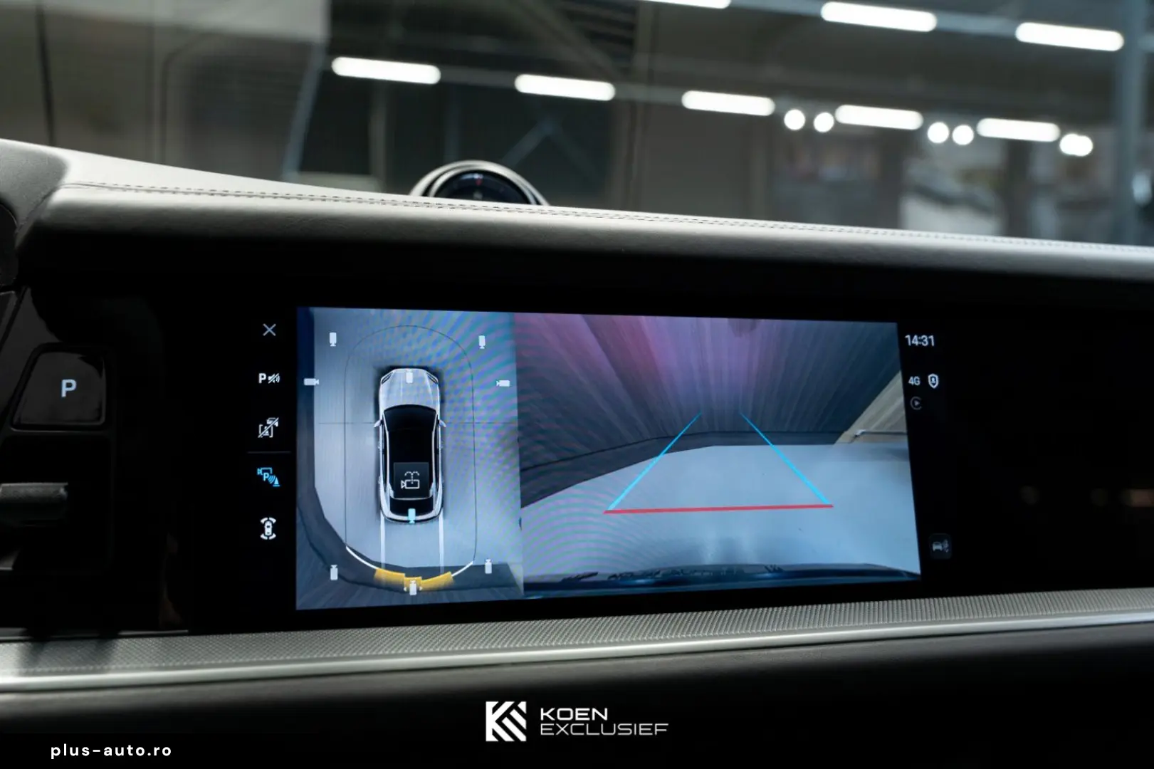 PORSCHE Cayenne Coupe E-Hybrid