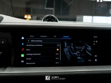 PORSCHE Cayenne Coupe E-Hybrid