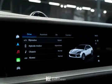 PORSCHE Cayenne Coupe E-Hybrid