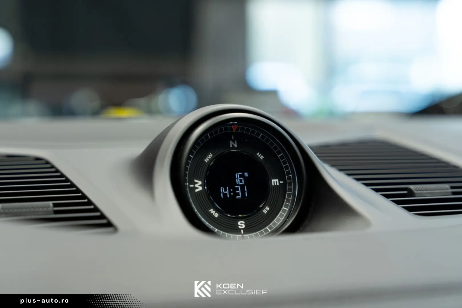 PORSCHE Cayenne Coupe E-Hybrid