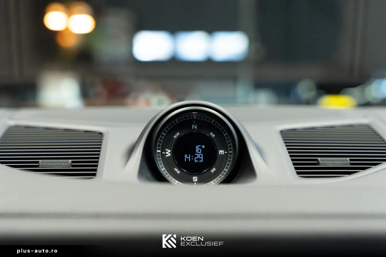 PORSCHE Cayenne Coupe E-Hybrid