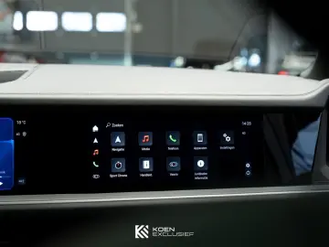 PORSCHE Cayenne Coupe E-Hybrid