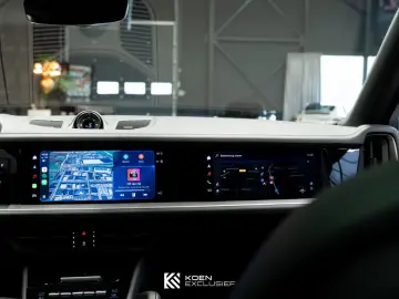 PORSCHE Cayenne Coupe E-Hybrid