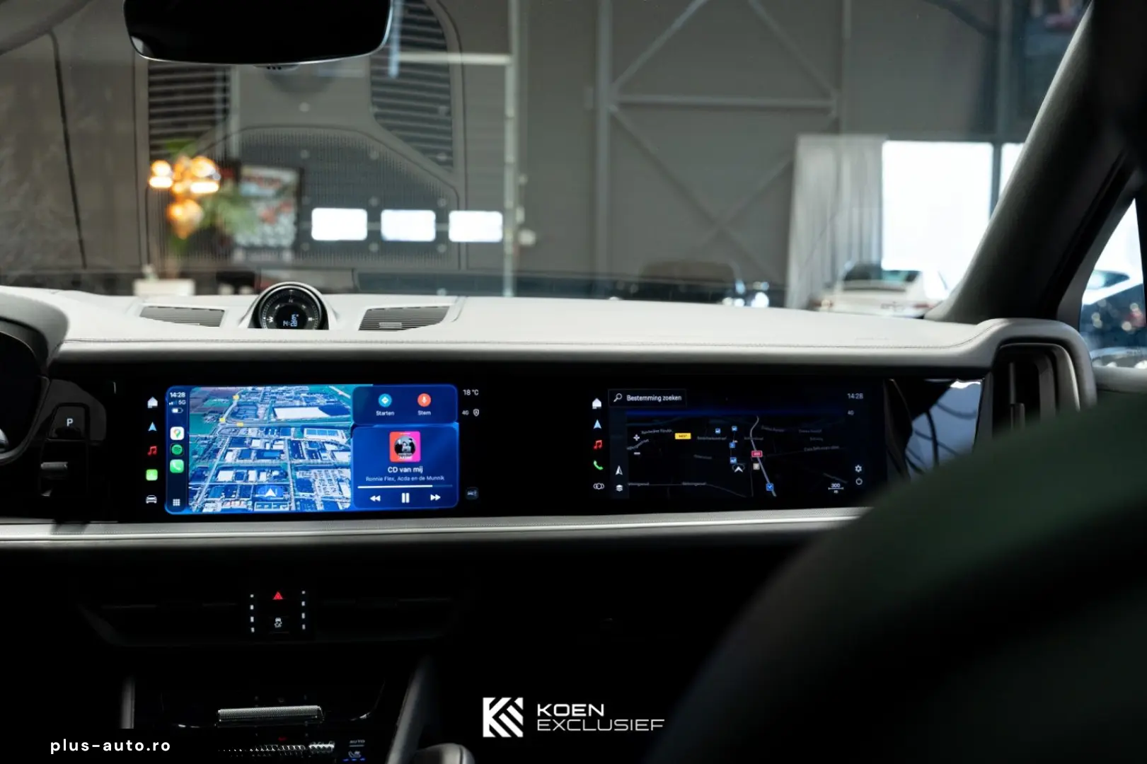 PORSCHE Cayenne Coupe E-Hybrid