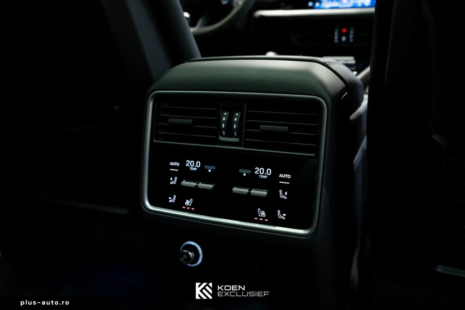 PORSCHE Cayenne Coupe E-Hybrid