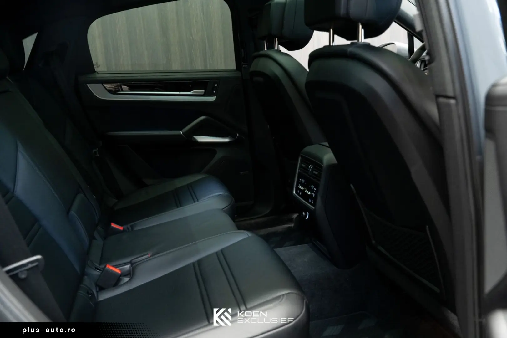 PORSCHE Cayenne Coupe E-Hybrid