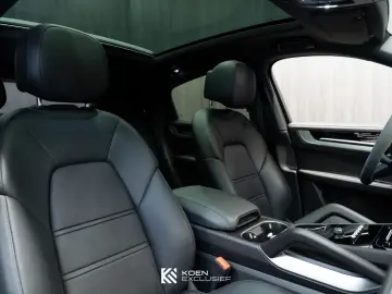 PORSCHE Cayenne Coupe E-Hybrid