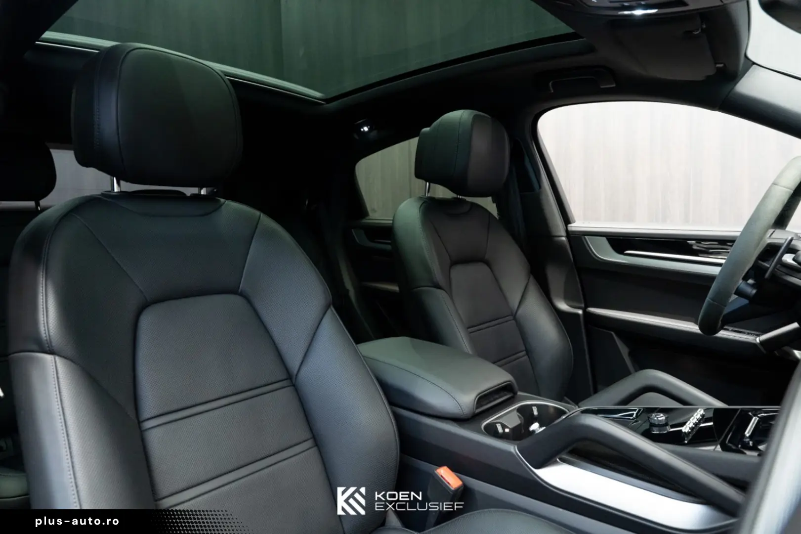 PORSCHE Cayenne Coupe E-Hybrid