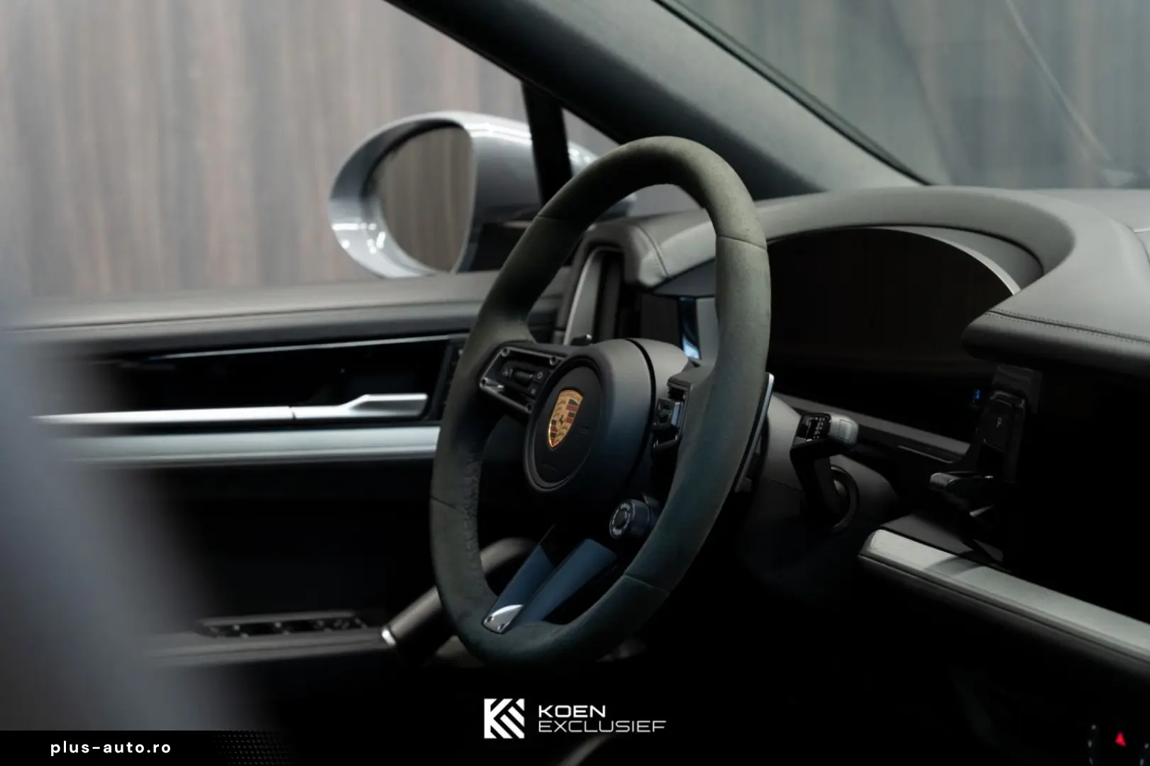 PORSCHE Cayenne Coupe E-Hybrid