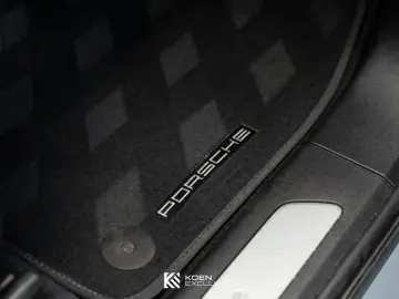 PORSCHE Cayenne Coupe E-Hybrid