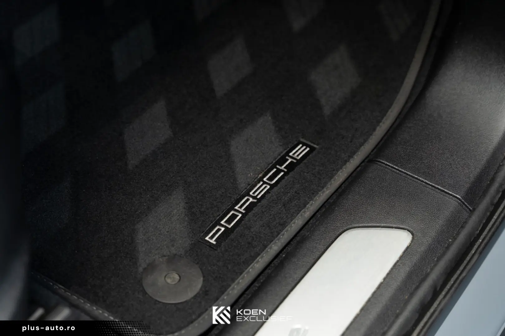 PORSCHE Cayenne Coupe E-Hybrid