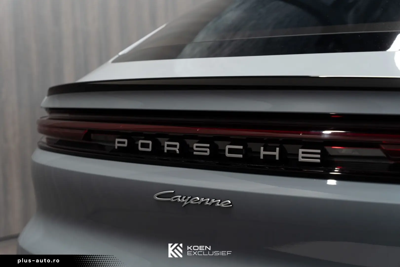 PORSCHE Cayenne Coupe E-Hybrid