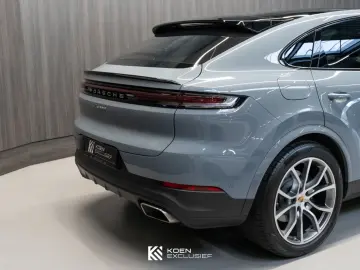 PORSCHE Cayenne Coupe E-Hybrid