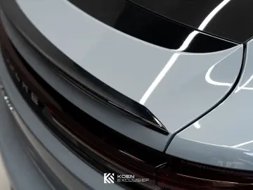 PORSCHE Cayenne Coupe E-Hybrid