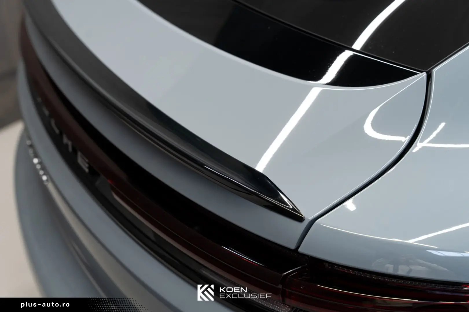 PORSCHE Cayenne Coupe E-Hybrid