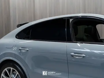 PORSCHE Cayenne Coupe E-Hybrid
