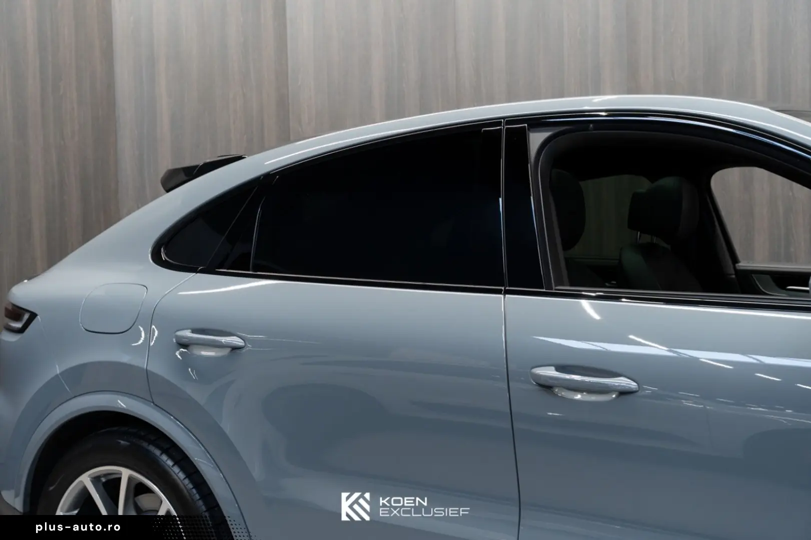 PORSCHE Cayenne Coupe E-Hybrid