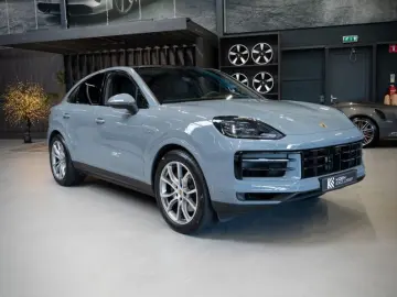 PORSCHE Cayenne Coupe E-Hybrid