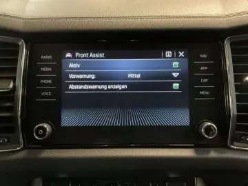 Skoda Kodiaq 1.5 TSI DSG Clever LED Navi Kamera