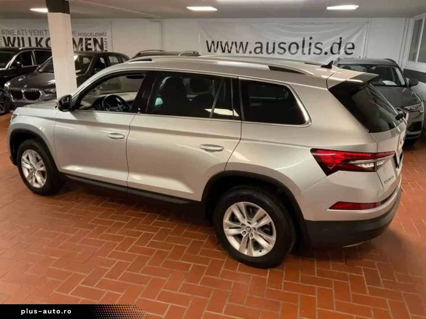 Skoda Kodiaq 1.5 TSI DSG Clever LED Navi Kamera