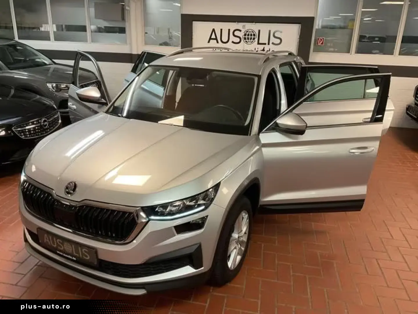 Skoda Kodiaq 1.5 TSI DSG Clever LED Navi Kamera