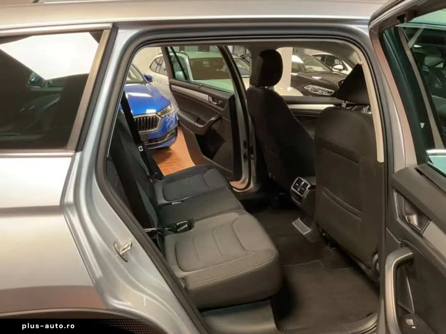 Skoda Kodiaq 1.5 TSI DSG Clever LED Navi Kamera