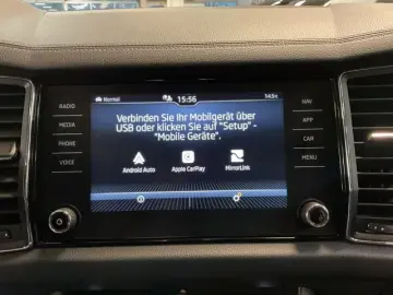 Skoda Kodiaq 1.5 TSI DSG Clever LED Navi Kamera