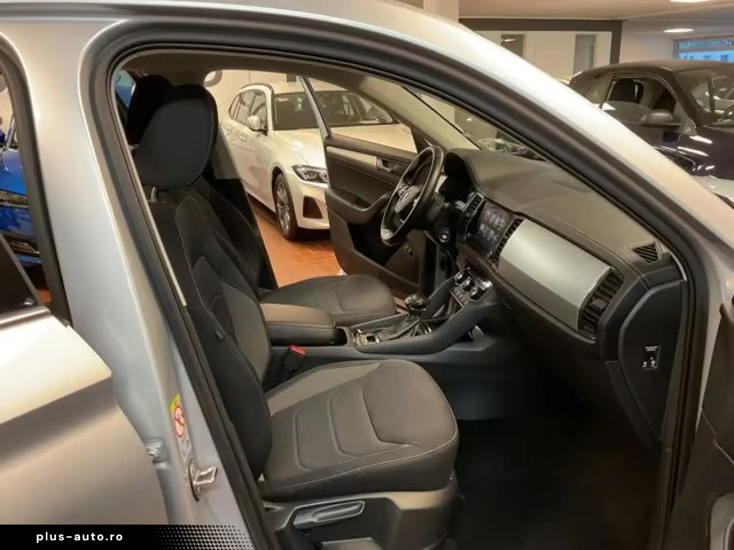 Skoda Kodiaq 1.5 TSI DSG Clever LED Navi Kamera