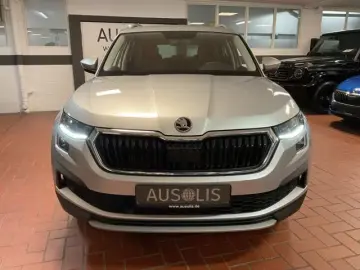 Skoda Kodiaq 1.5 TSI DSG Clever LED Navi Kamera