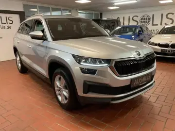 Skoda Kodiaq 1.5 TSI DSG Clever LED Navi Kamera