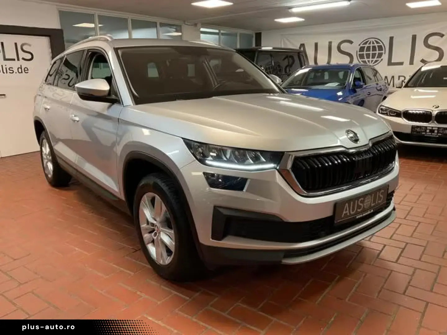 Skoda Kodiaq 1.5 TSI DSG Clever LED Navi Kamera