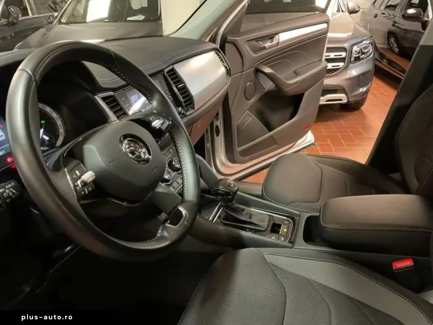 Skoda Kodiaq 1.5 TSI DSG Clever LED Navi Kamera