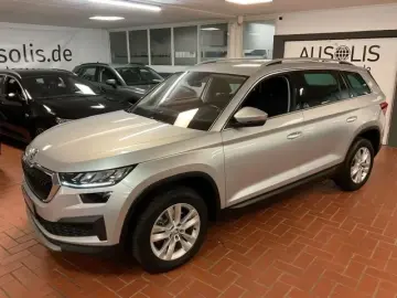 Skoda Kodiaq 1.5 TSI DSG Clever LED Navi Kamera
