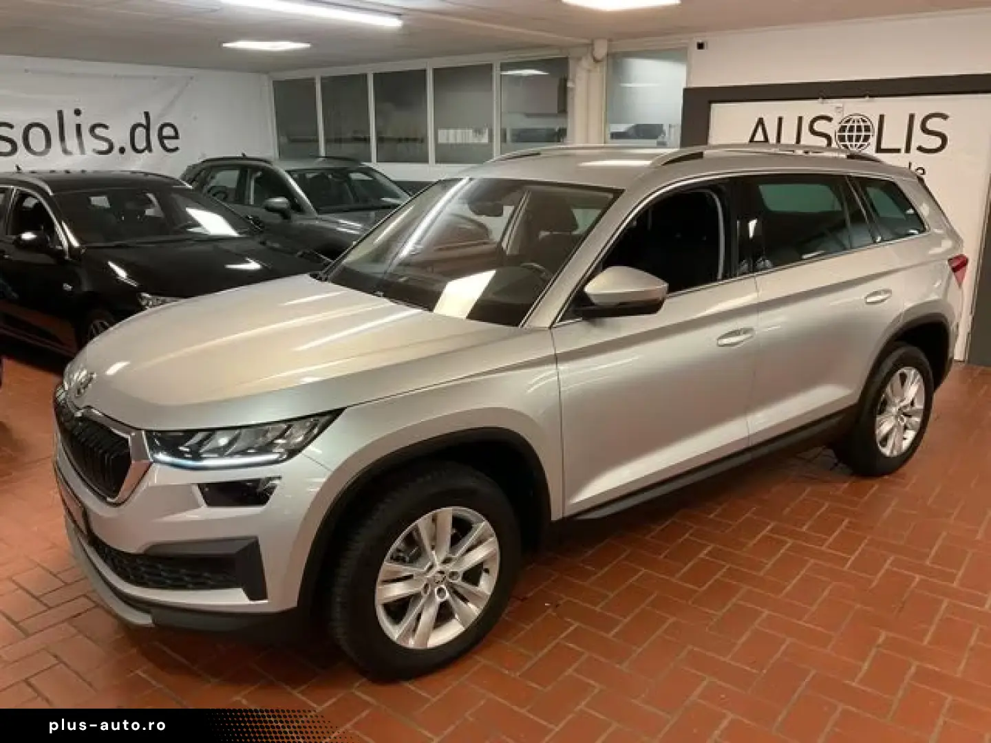 Skoda Kodiaq 1.5 TSI DSG Clever LED Navi Kamera