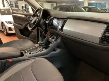 Skoda Kodiaq 1.5 TSI DSG Clever LED Navi Kamera