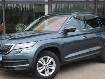 SKODA Kodiaq Ambition 1.5-16V TSI DSG