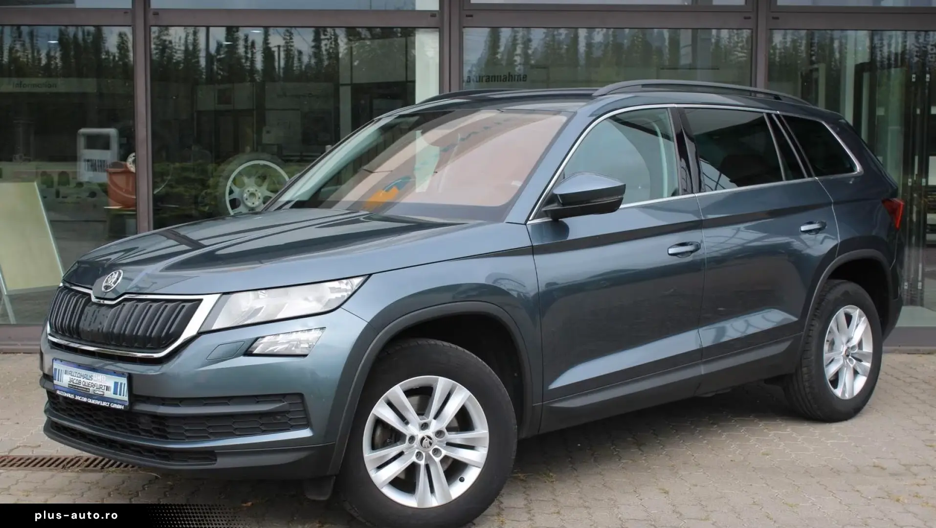 SKODA Kodiaq Ambition 1.5-16V TSI DSG