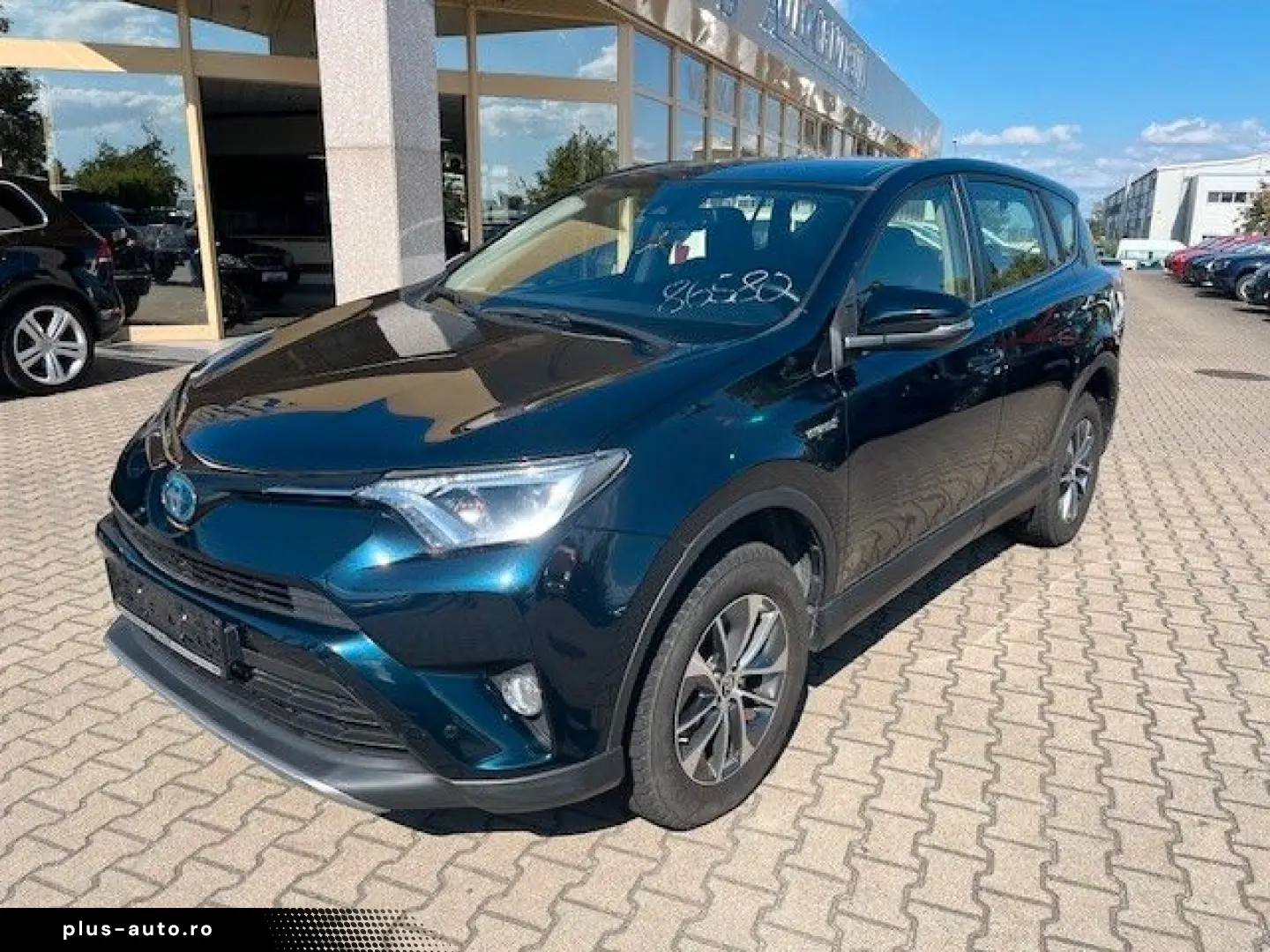 TOYOTA Rav 4 2.5 4x2 Hybrid Business Edition LED ACC
