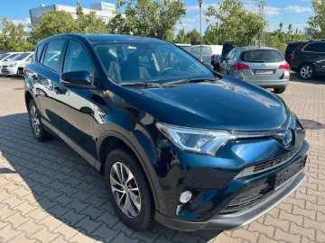 TOYOTA Rav 4 2.5 4x2 Hybrid Business Edition LED ACC