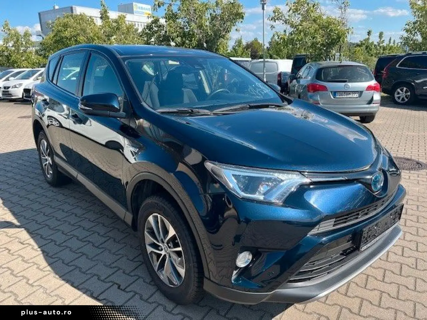 TOYOTA Rav 4 2.5 4x2 Hybrid Business Edition LED ACC