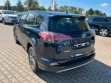 TOYOTA Rav 4 2.5 4x2 Hybrid Business Edition LED ACC