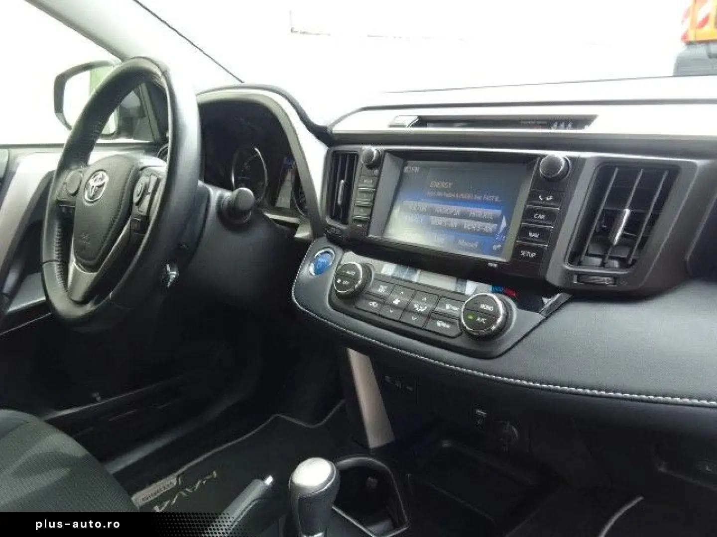 TOYOTA Rav 4 2.5 4x2 Hybrid Business Edition LED ACC