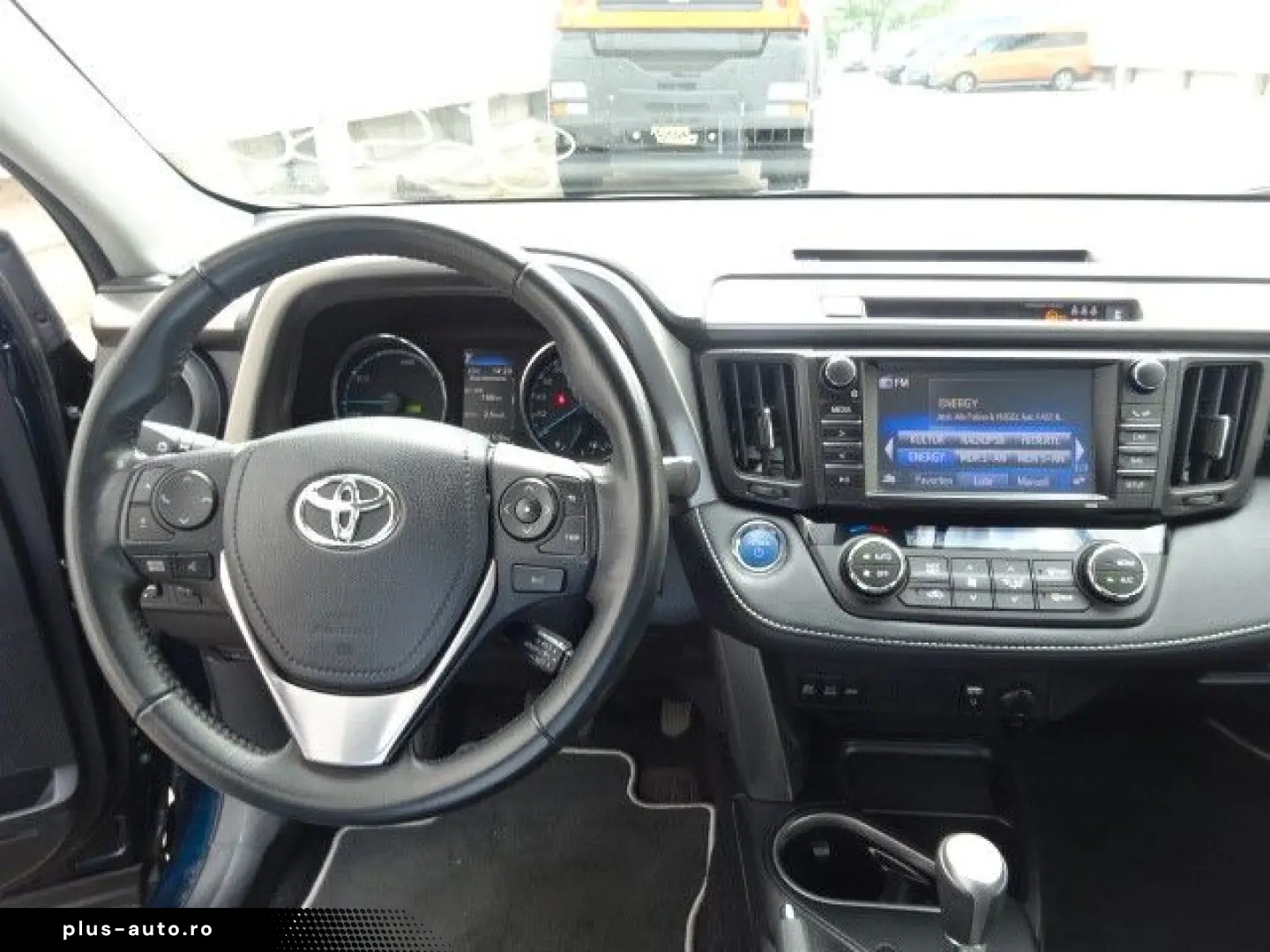 TOYOTA Rav 4 2.5 4x2 Hybrid Business Edition LED ACC