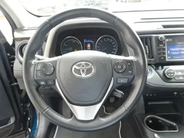 TOYOTA Rav 4 2.5 4x2 Hybrid Business Edition LED ACC