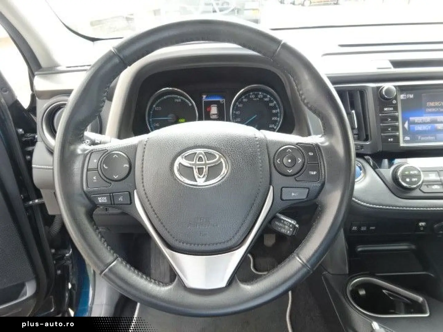 TOYOTA Rav 4 2.5 4x2 Hybrid Business Edition LED ACC