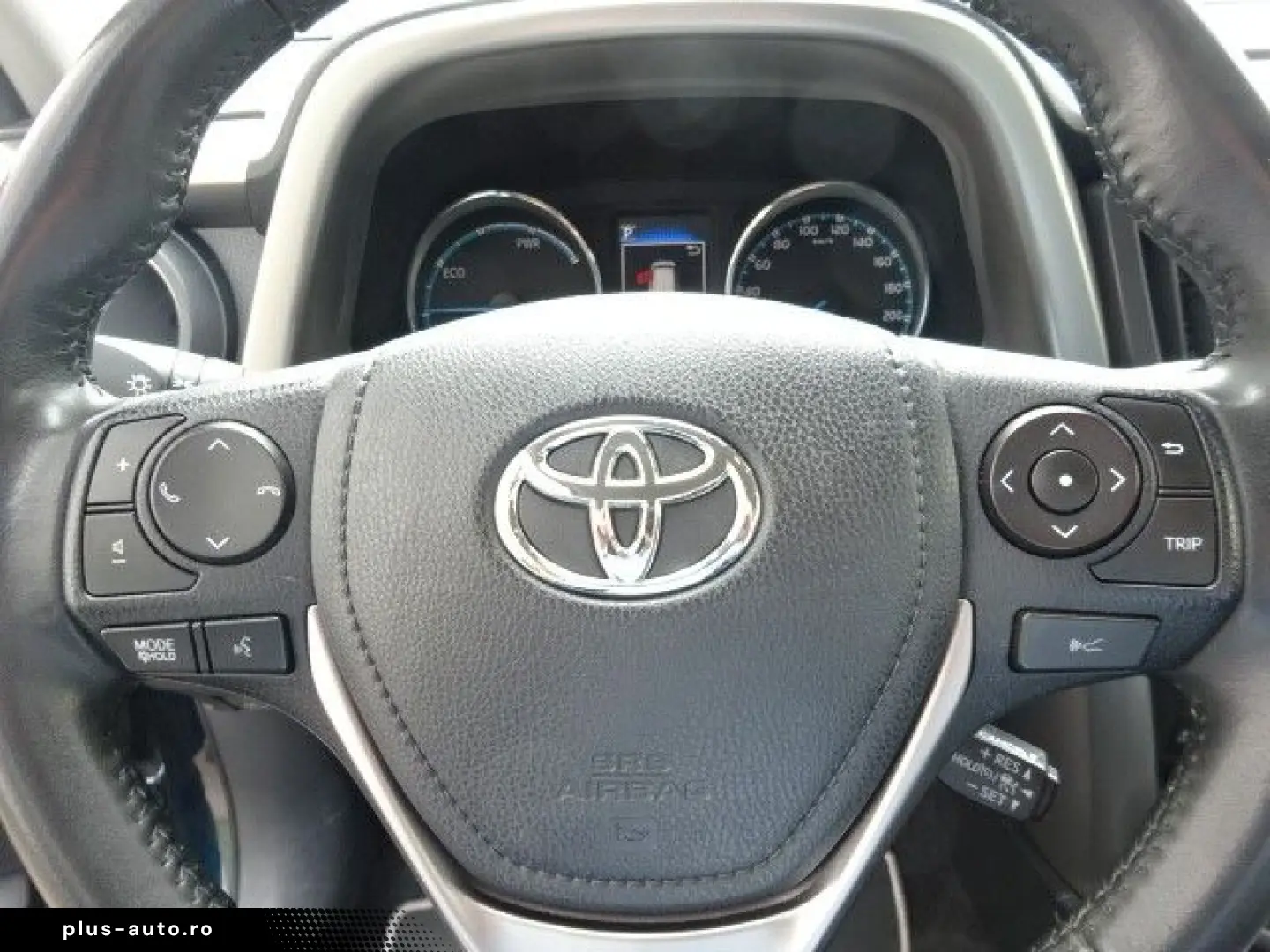 TOYOTA Rav 4 2.5 4x2 Hybrid Business Edition LED ACC