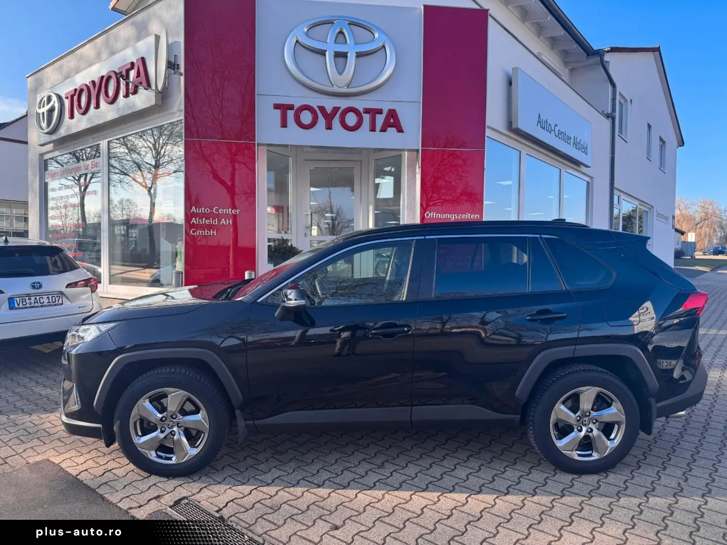 TOYOTA RAV 4 RAV4 4x2 Club