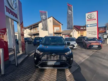 TOYOTA RAV 4 RAV4 4x2 Club